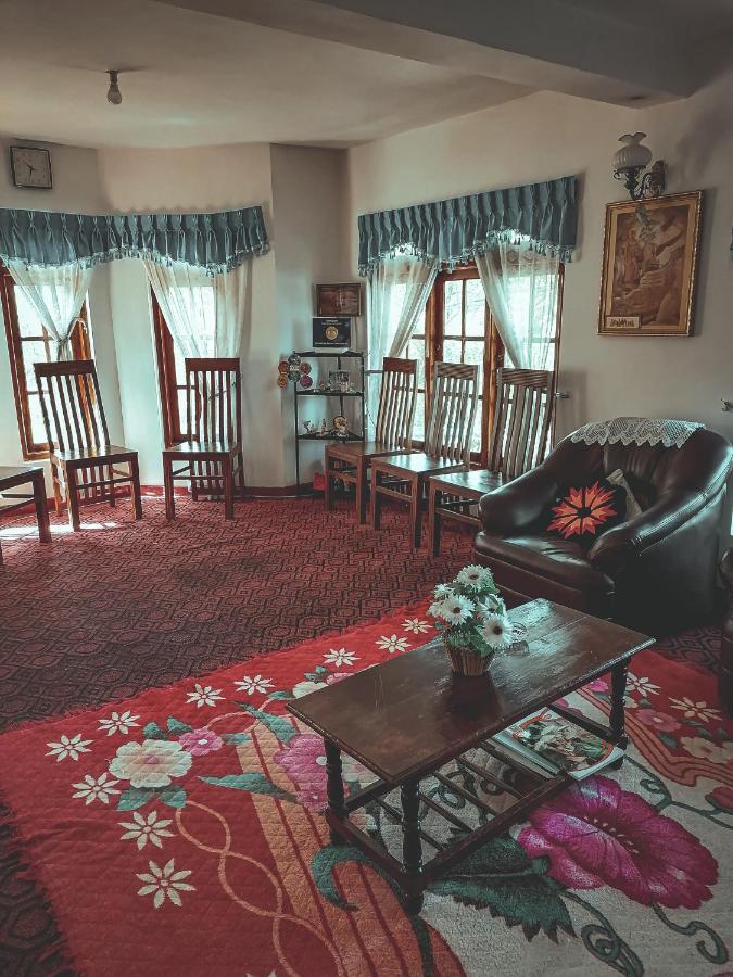 Nuwara Eliya Mountain View Homestay Ngoại thất bức ảnh