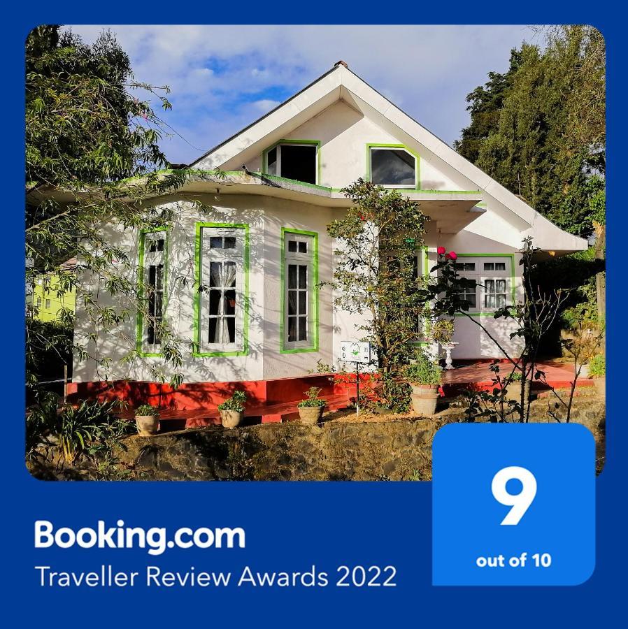 Nuwara Eliya Mountain View Homestay Ngoại thất bức ảnh