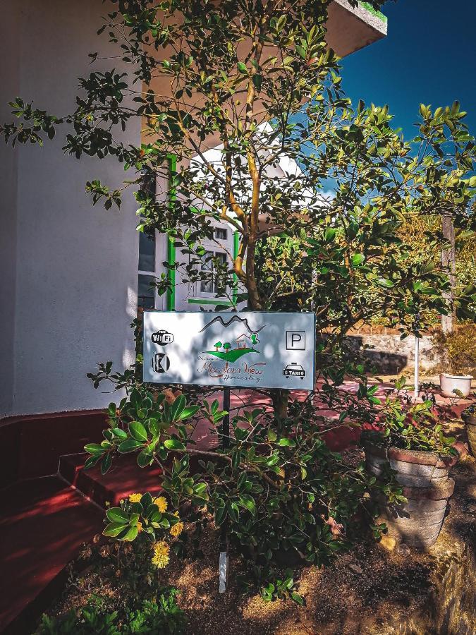 Nuwara Eliya Mountain View Homestay Ngoại thất bức ảnh