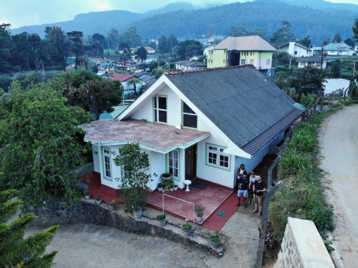 Nuwara Eliya Mountain View Homestay Ngoại thất bức ảnh