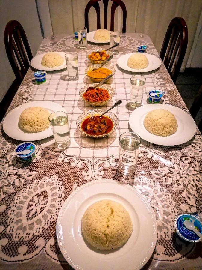 Nuwara Eliya Mountain View Homestay Ngoại thất bức ảnh