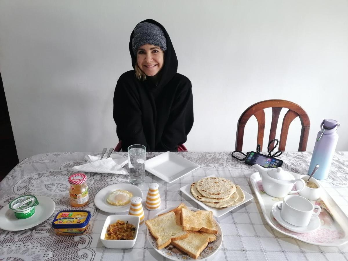 Nuwara Eliya Mountain View Homestay Ngoại thất bức ảnh