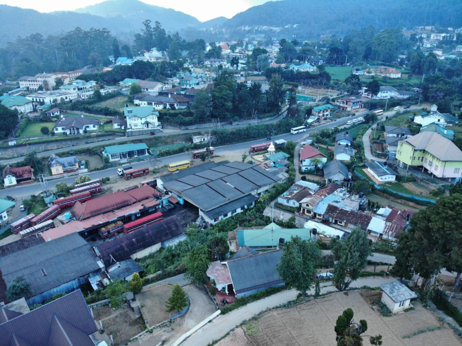 Nuwara Eliya Mountain View Homestay Ngoại thất bức ảnh