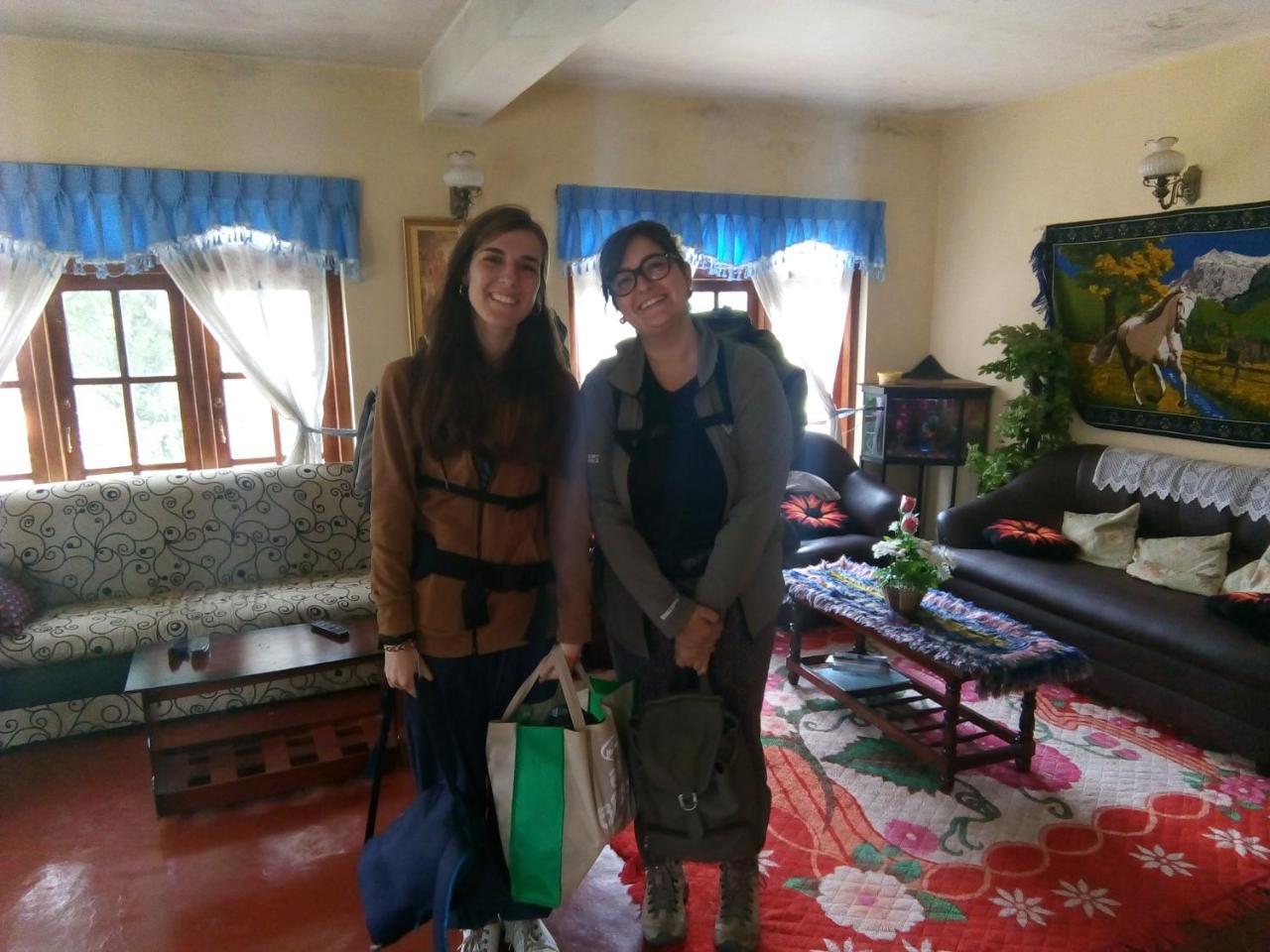 Nuwara Eliya Mountain View Homestay Ngoại thất bức ảnh