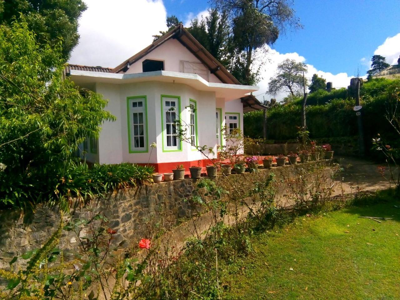 Nuwara Eliya Mountain View Homestay Ngoại thất bức ảnh