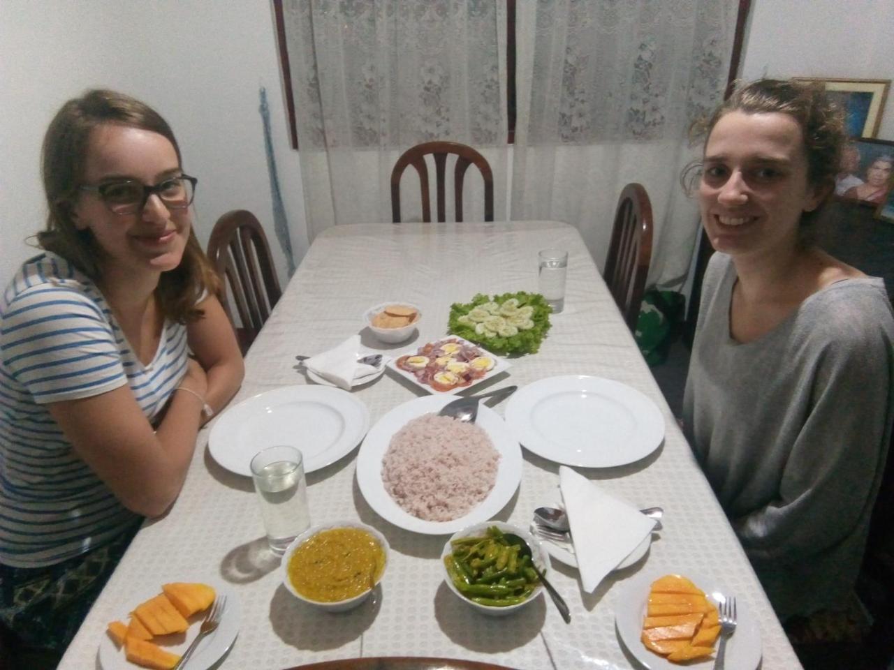Nuwara Eliya Mountain View Homestay Ngoại thất bức ảnh