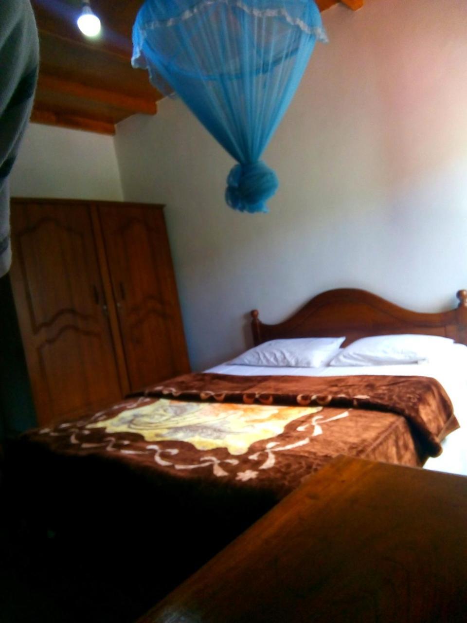 Nuwara Eliya Mountain View Homestay Ngoại thất bức ảnh