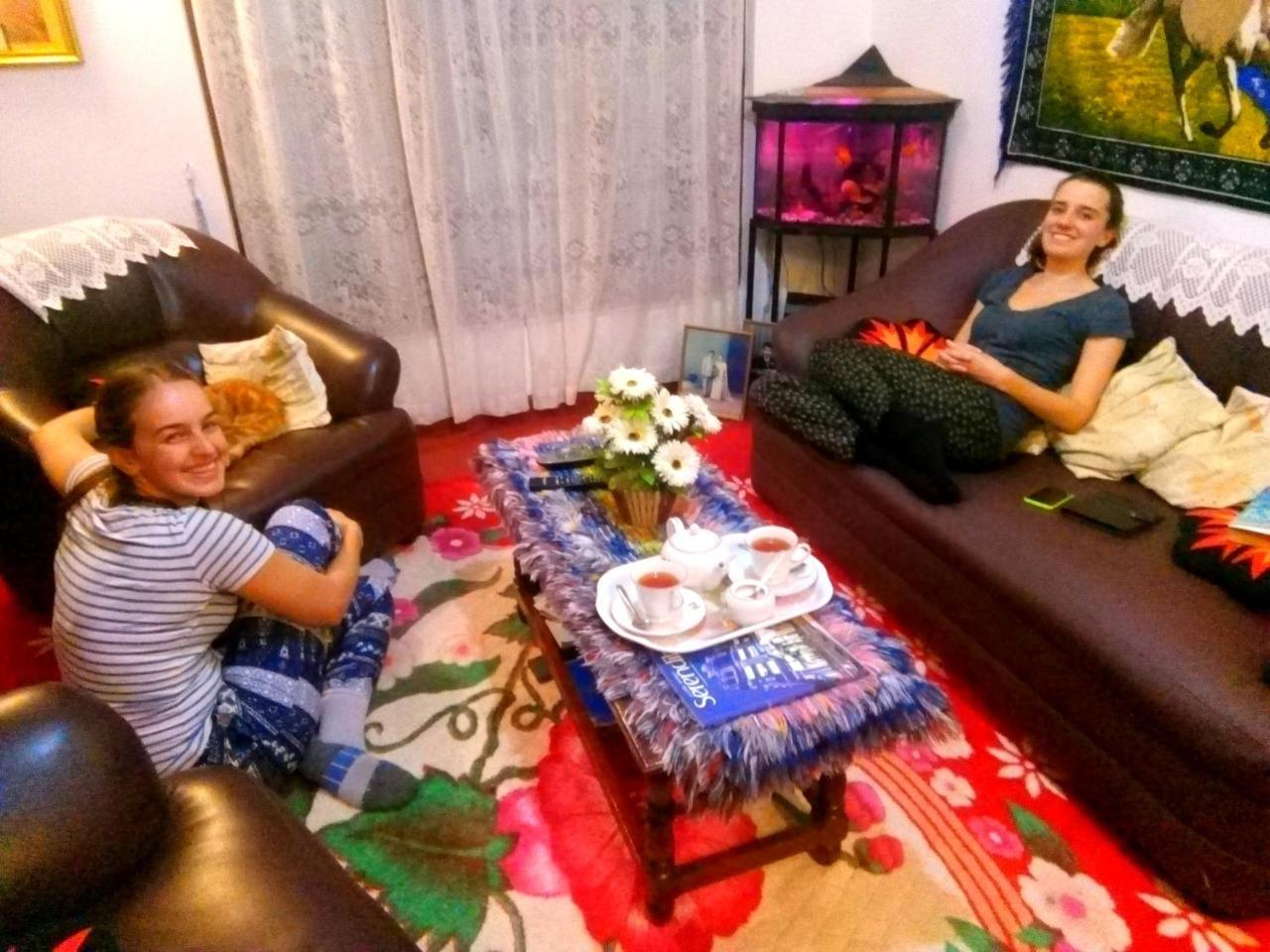 Nuwara Eliya Mountain View Homestay Ngoại thất bức ảnh