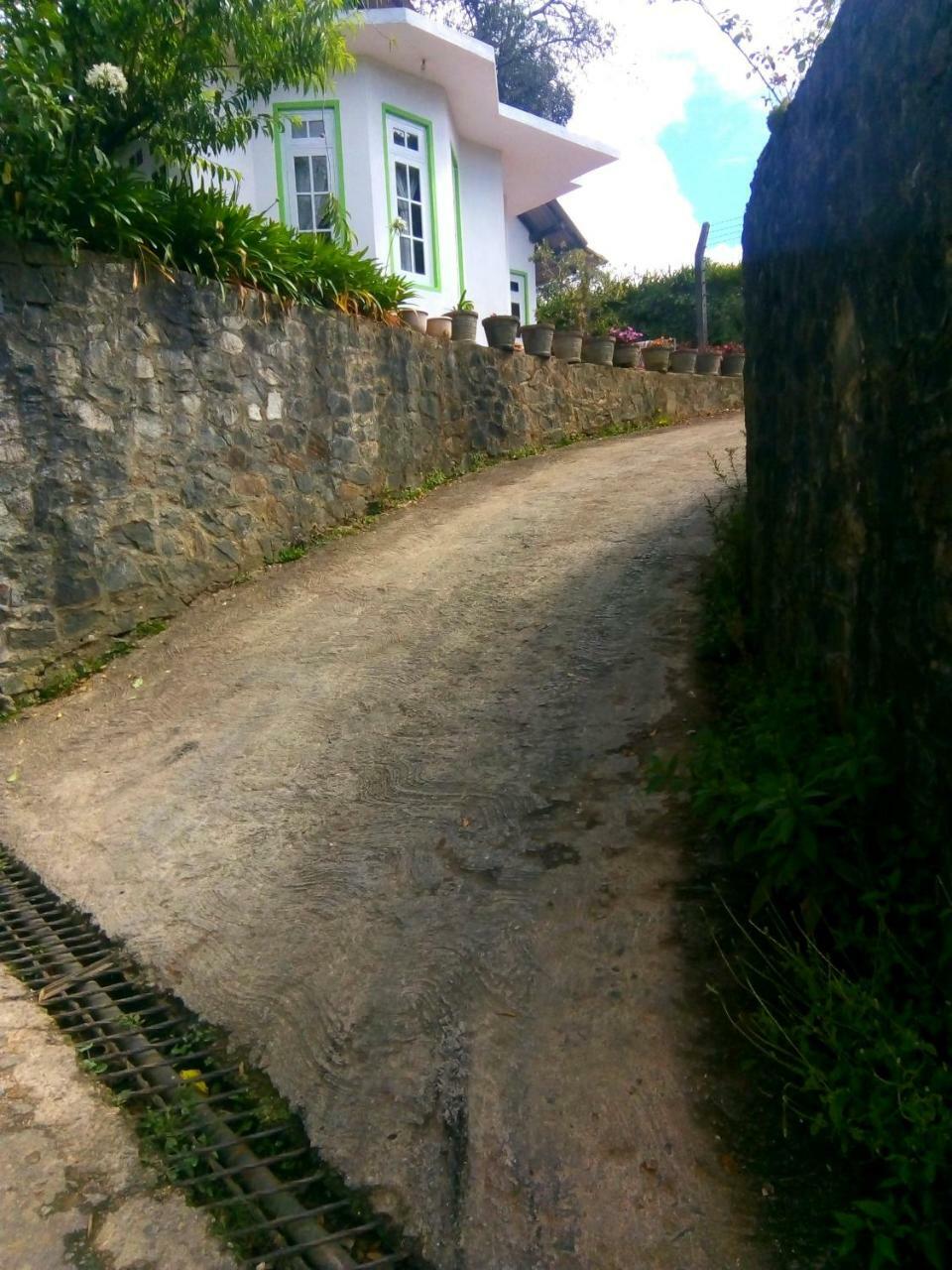 Nuwara Eliya Mountain View Homestay Ngoại thất bức ảnh