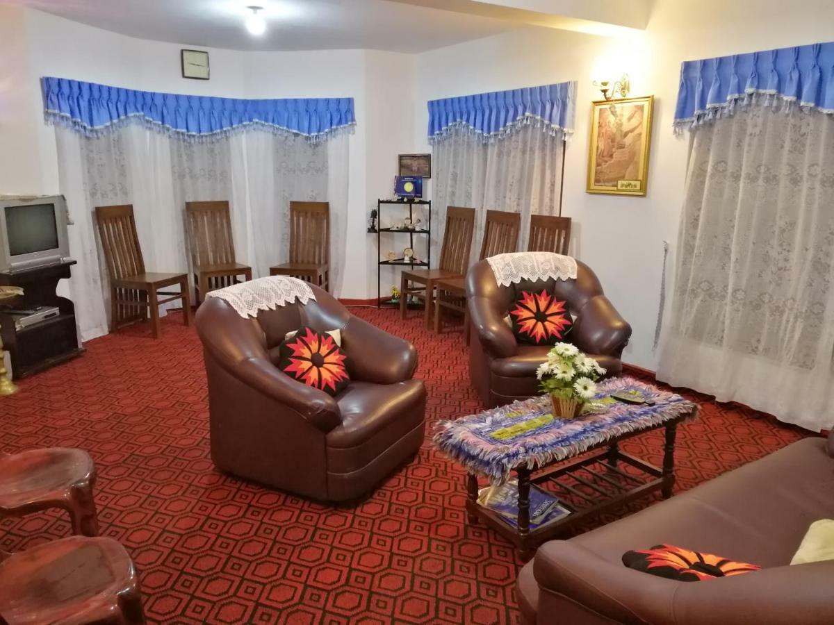 Nuwara Eliya Mountain View Homestay Ngoại thất bức ảnh