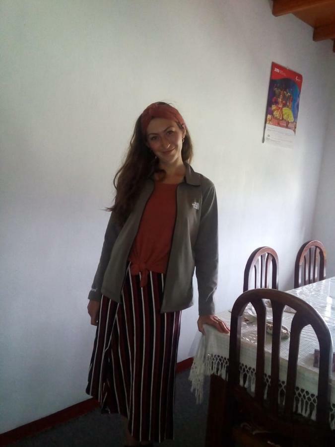 Nuwara Eliya Mountain View Homestay Ngoại thất bức ảnh