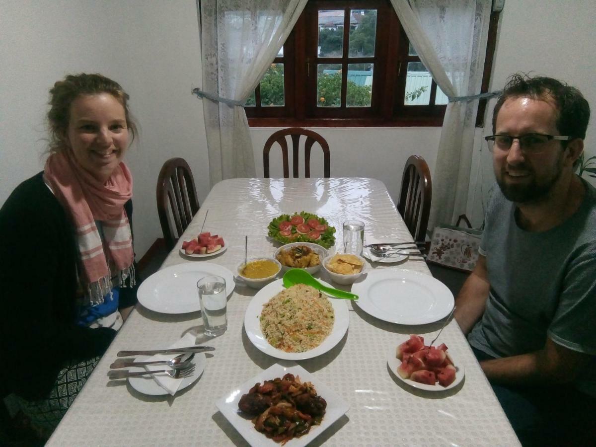 Nuwara Eliya Mountain View Homestay Ngoại thất bức ảnh