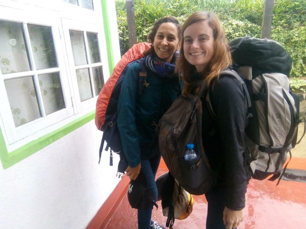 Nuwara Eliya Mountain View Homestay Ngoại thất bức ảnh