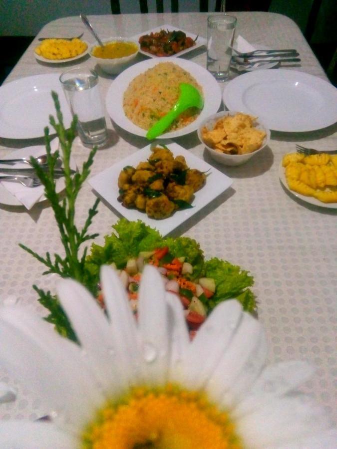 Nuwara Eliya Mountain View Homestay Ngoại thất bức ảnh