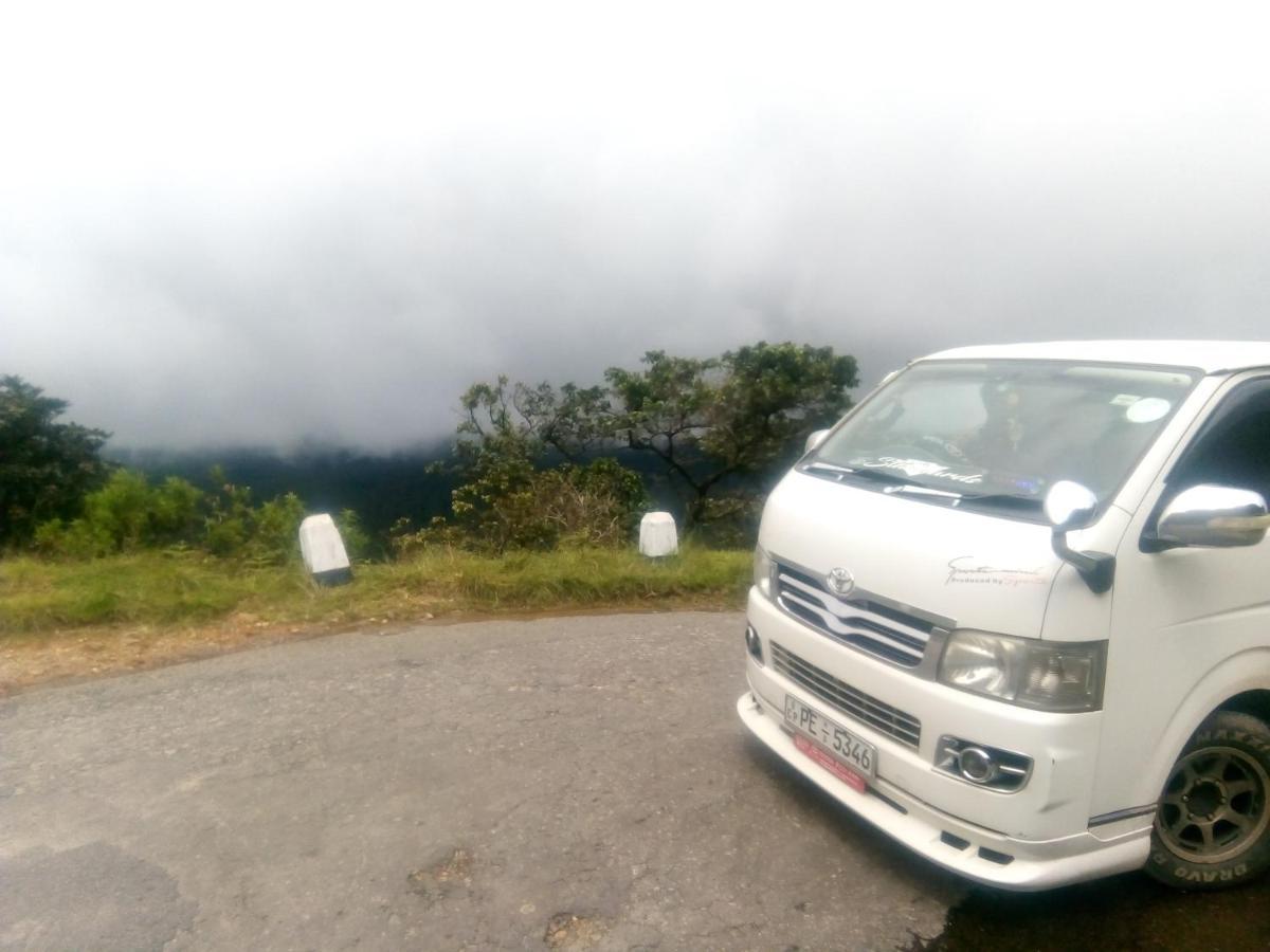 Nuwara Eliya Mountain View Homestay Ngoại thất bức ảnh